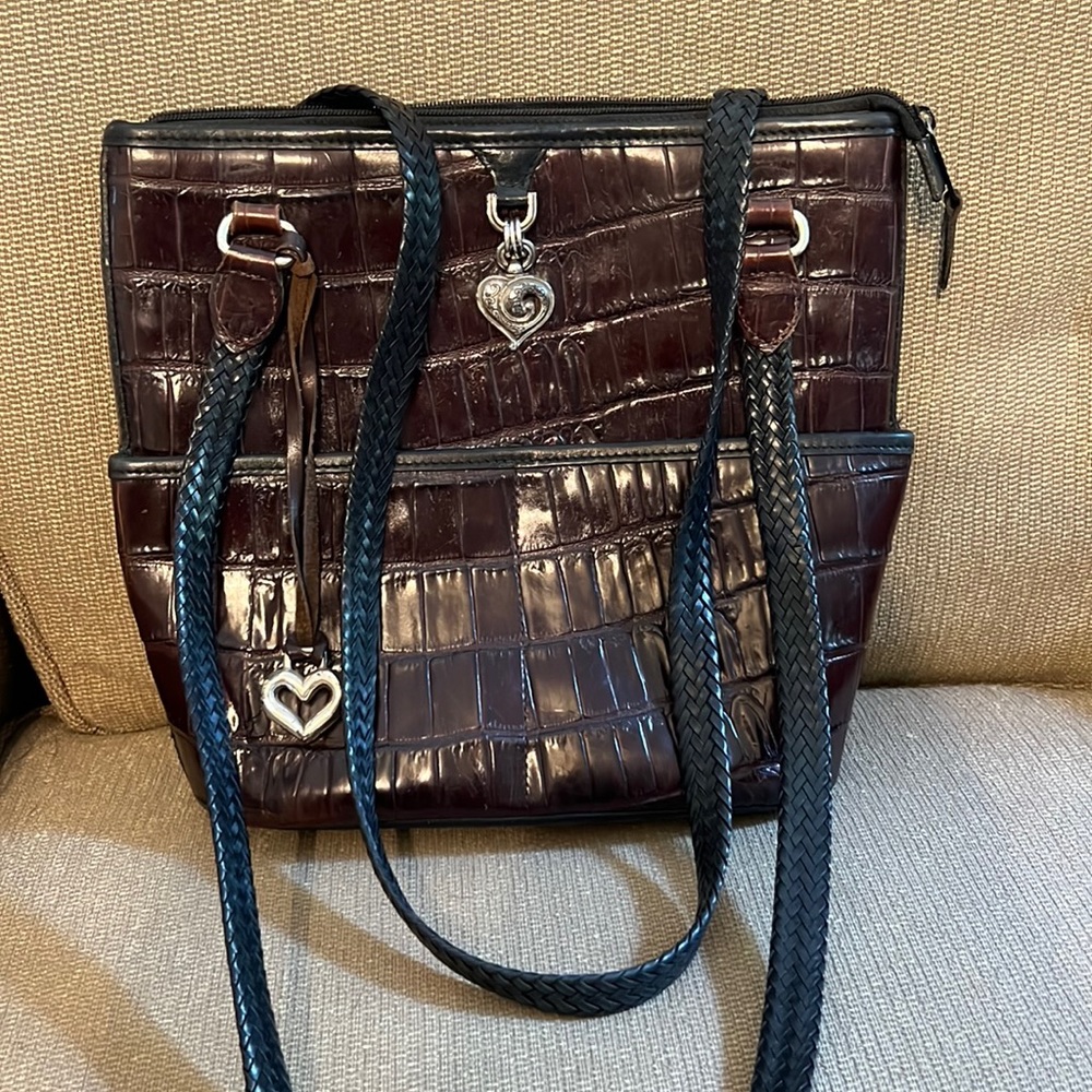 Vintage Brighton Bag